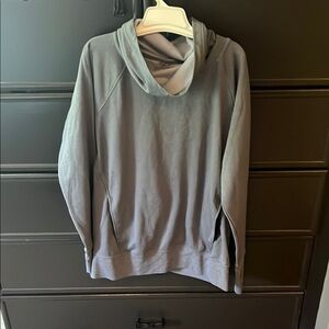 Marmot cowl neck shirt